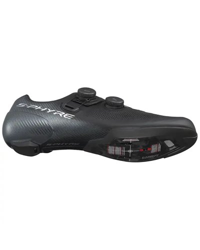 Shimano SH-RC903 S-Phyre Men's Road Cycling Shoes, Black