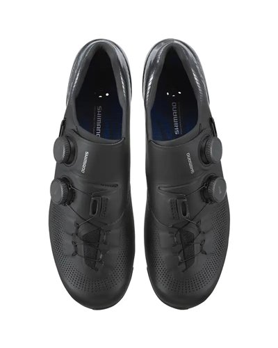 Shimano SH-RC903 S-Phyre Men's Road Cycling Shoes, Black