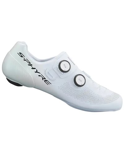 Shimano SH-RC903 S-Phyre Scarpe Strada Uomo, Bianco