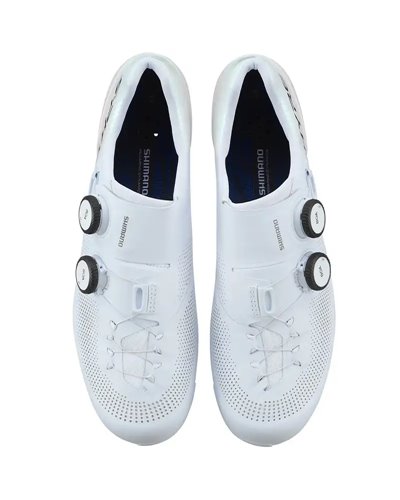 Shimano SH-RC903 S-Phyre Men's Road Cycling Shoes, White
