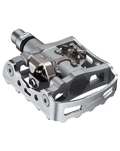 Shimano Pedali PD-M324 Alivio M3100 con Tacchette SM-SH56