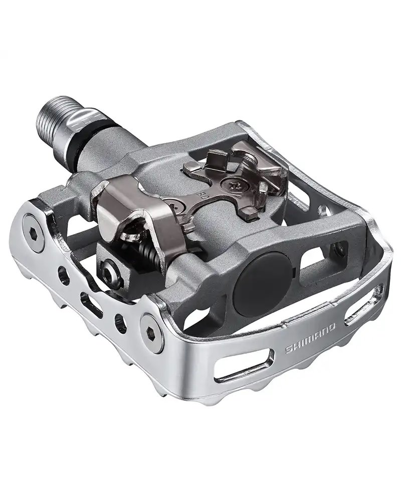 Shimano Pedali PD-M324 Alivio M3100 con Tacchette SM-SH56