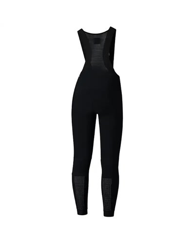 Shimano S-Phyre Men's Thermal Cycling Bib Tights, Black
