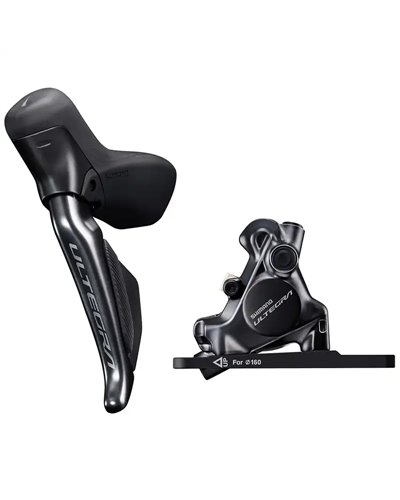 Shimano Ultegra Di2 R8170 2x12sp Groupset