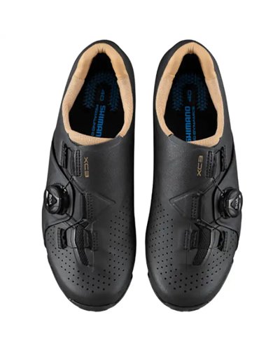 Shimano SH-XC300 Scarpe MTB Donna Taglia EU 37, Nero