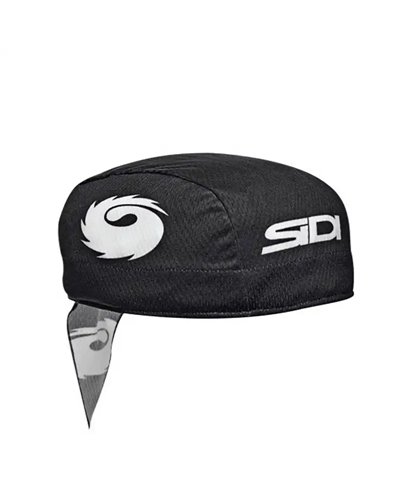 Sidi Bandana N.210 One Size Fits All, Black