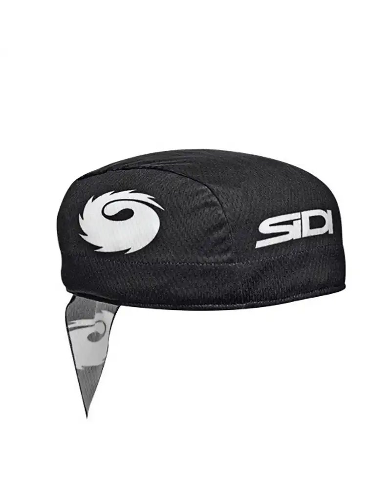 Sidi Bandana N.210 One Size Fits All, Black