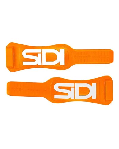 Sidi Ricambio Instep Regolabile per Level N.79, Arancio Fluo