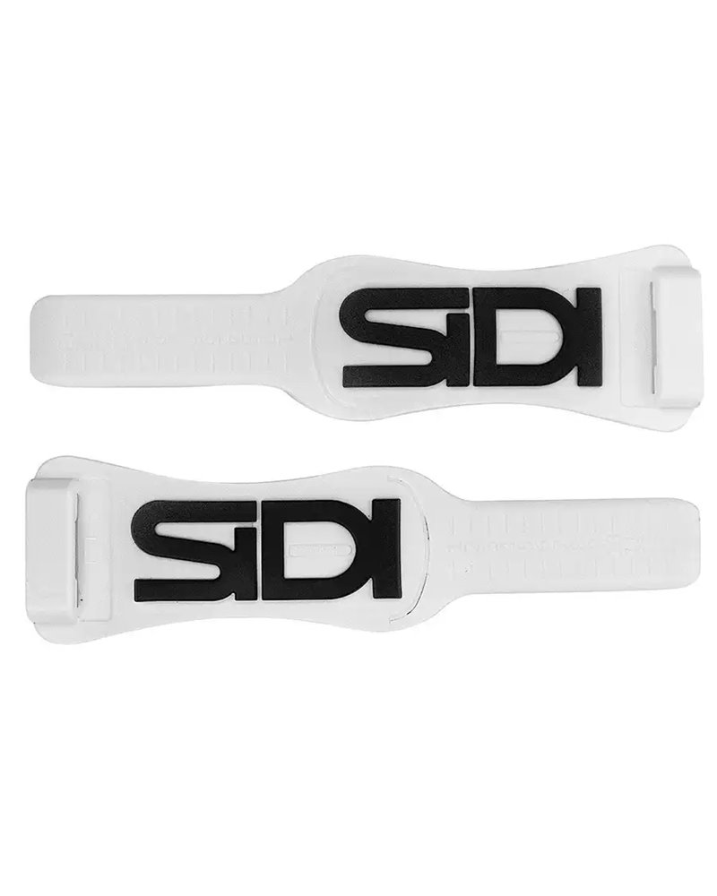 Sidi Ricambio Instep Regolabile per Level N.79, Bianco