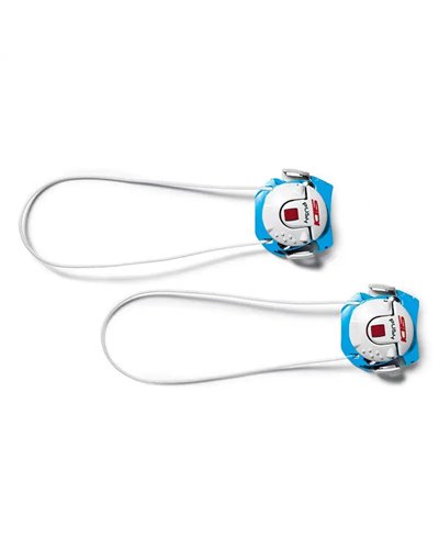 Sidi Ricambio Leva Tecno 3 Push Corto N.78, Azzurro/Bianco