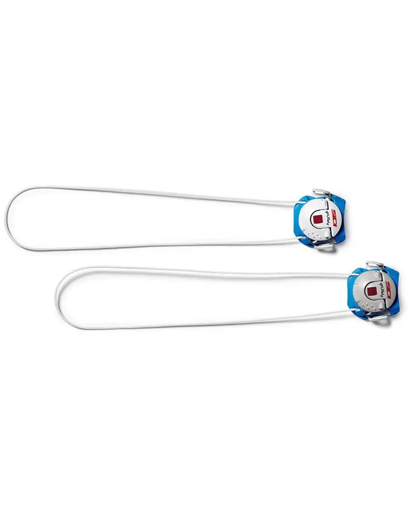 Sidi Ricambio Leva Tecno 3 Push Lungo N.77, Azzurro/Bianco