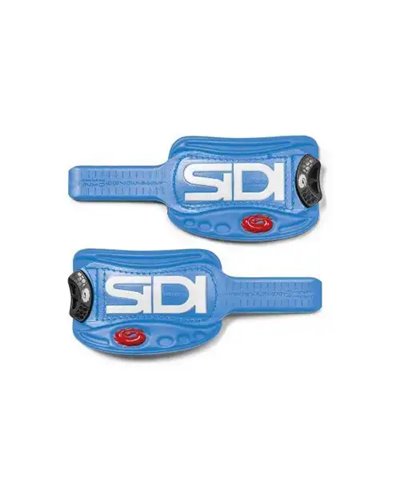 Sidi Ricambio Sistema di Chiusura Soft Instep 3 N.72, Azzurro/Nero