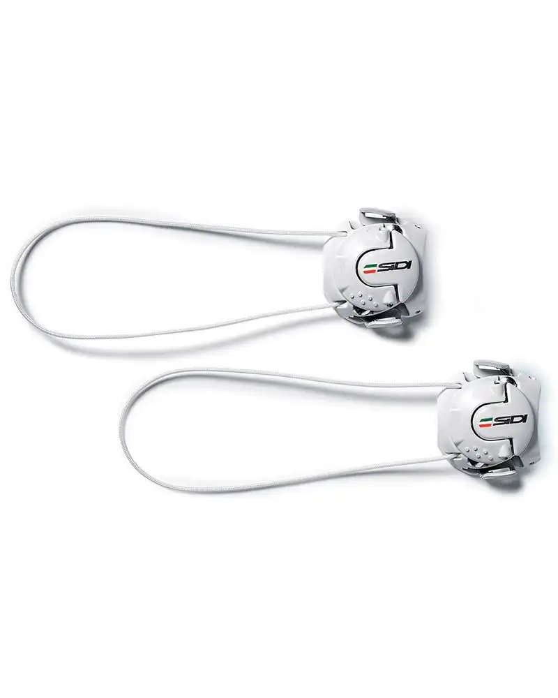 Sidi Tecno Lever Replacement 3 Short N.57, White