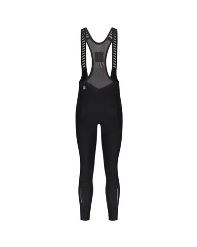 Shimano Vertex No Season Salopette Lunga Uomo Taglia M, Nero