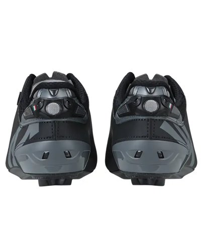 Sidi Shot 2S Men's Road Cycling Shoes, Black/Grey