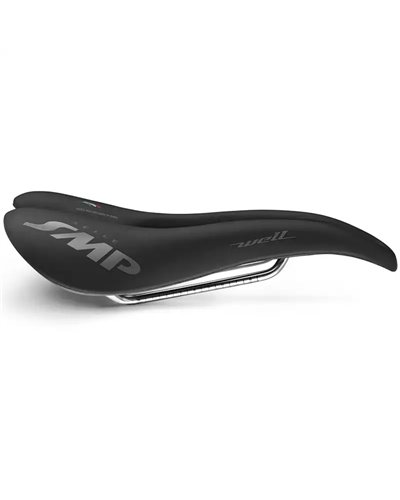 SMP Well Sella Road/MTB e-Bike Ready, Nero Opaco