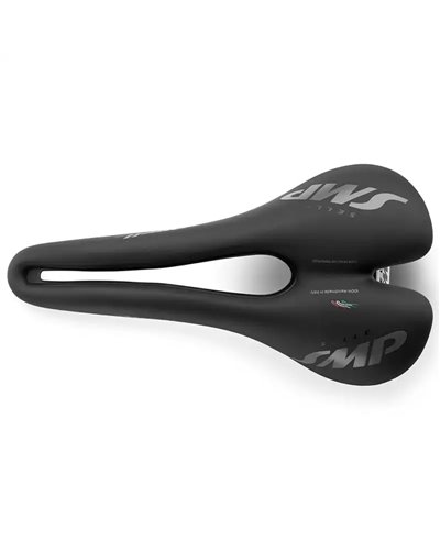 SMP Well Sella Road/MTB e-Bike Ready, Nero Opaco