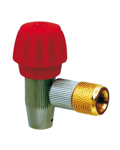 Smart Rubinetto Raccordo in Alluminio per Bombolette CO2