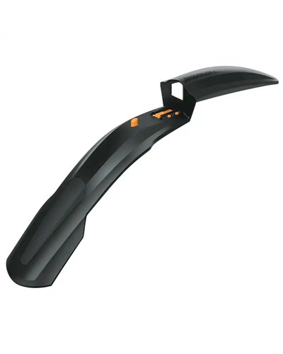 Sks Germany Front Fender Shockblade Dark For Wheels 29, Double Compound.