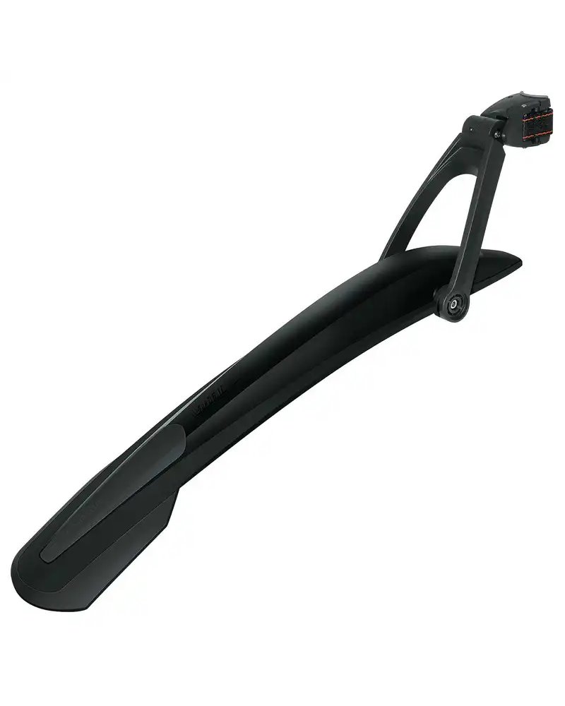 Sks Germany Rear Fender X-Blade Dark For Wheels 26-27.5, Double Compound.