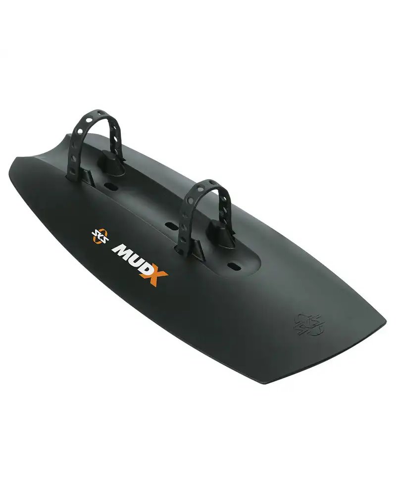 Sks Germany Rear Fender Mud-X, Black.