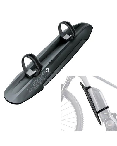 Sks Germany Rear Fender X-Guard, Black