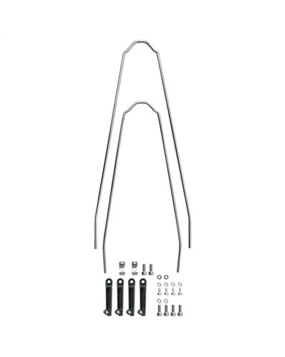 Sks Germany U-Stays Kit For Velo 47 Trekking, Special For Suntour.