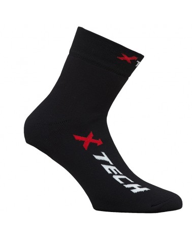 XTech XT67 Ciclyng Shoe Cover, Black