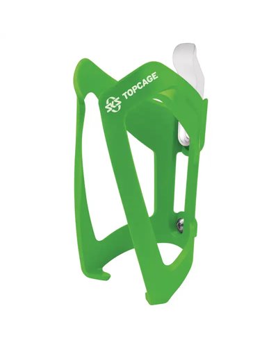 Sks Germany Bottle Cage Topcage, Green.
