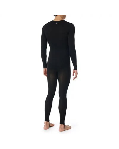 Sixs STX Sottotuta Intimo 4 Stagioni Unisex, All Black