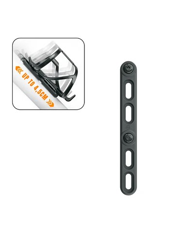 SKS Germany Bottle Cage Adapter Cage Shifter - Black