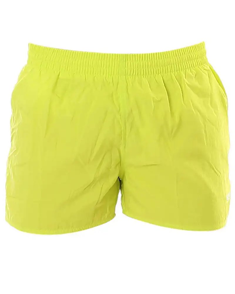 Speedo Costume Mare Uomo Fitted Leis 13 Watershort, Lime Punch/Venom