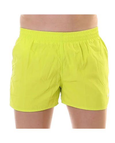 Speedo Costume Mare Uomo Fitted Leis 13 Watershort, Lime Punch/Venom