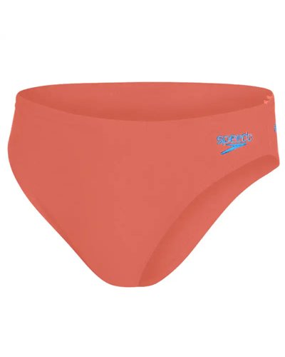 Speedo Costume Piscina Uomo Essential 5Cm Brief, Siren Red/Danube Blue