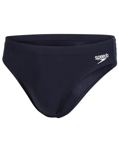 Speedo Costume Piscina Uomo Essential Endurance+ 7Cm Sportsbrief, Speedo Navy