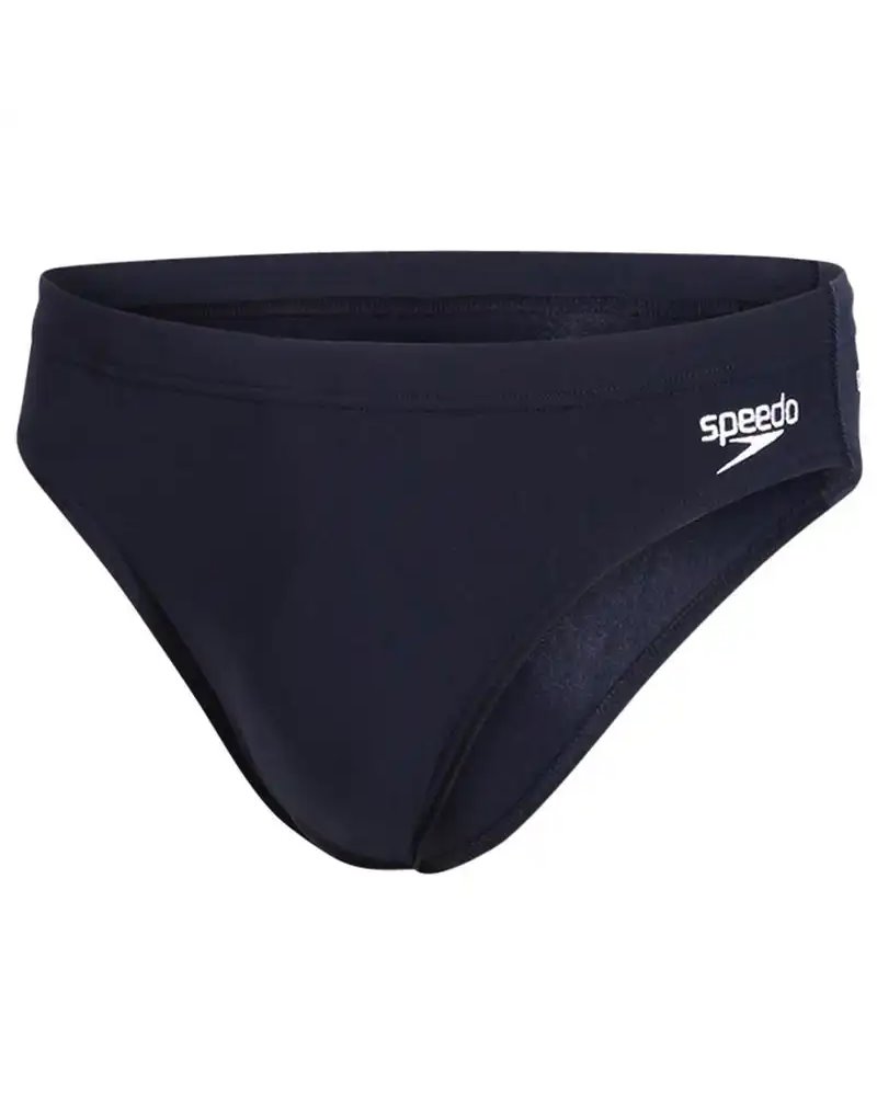 Speedo Costume Piscina Uomo Essential Endurance+ 7Cm Sportsbrief, Speedo Navy