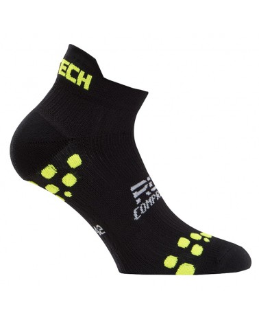 XTech XT154 Ciclyng Socks, Black
