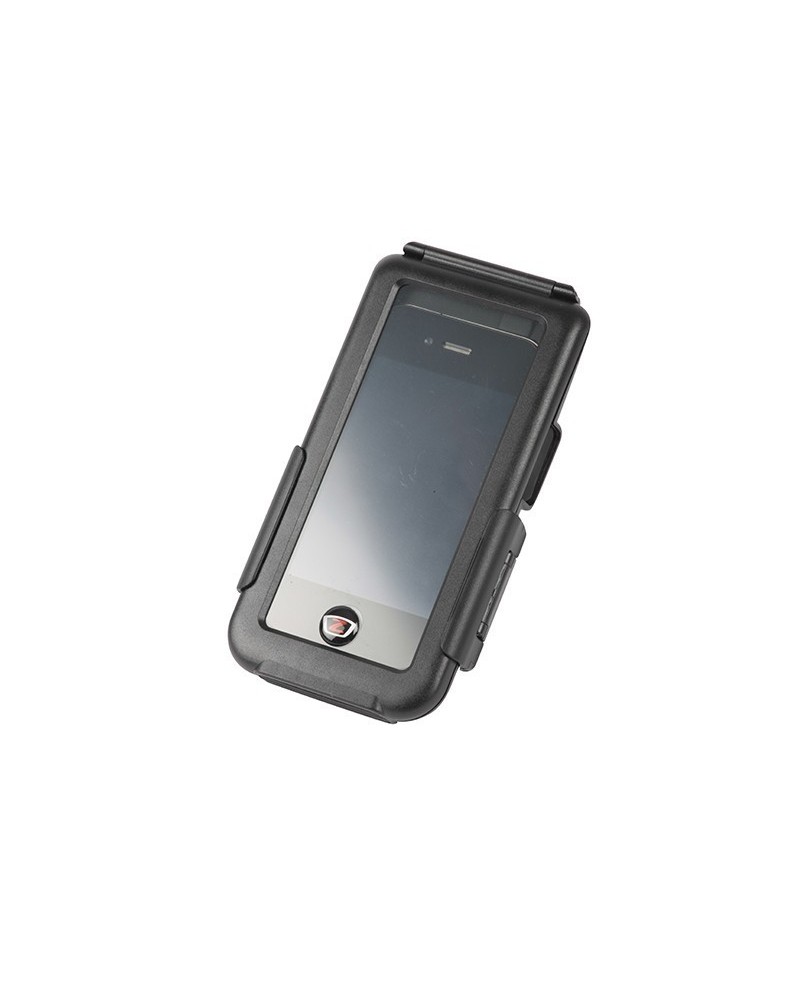 Zefal Porta Smartphone da manubrio Z' Console Compatibile con iPhone 4, 4S, 5 e 5S