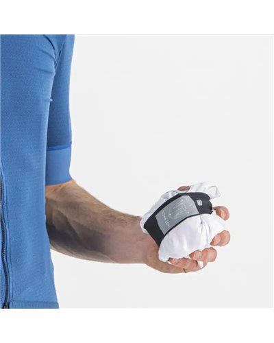 Sportful Hot Pack Easylight Giacca Antivento Comprimibile Uomo, Bianco