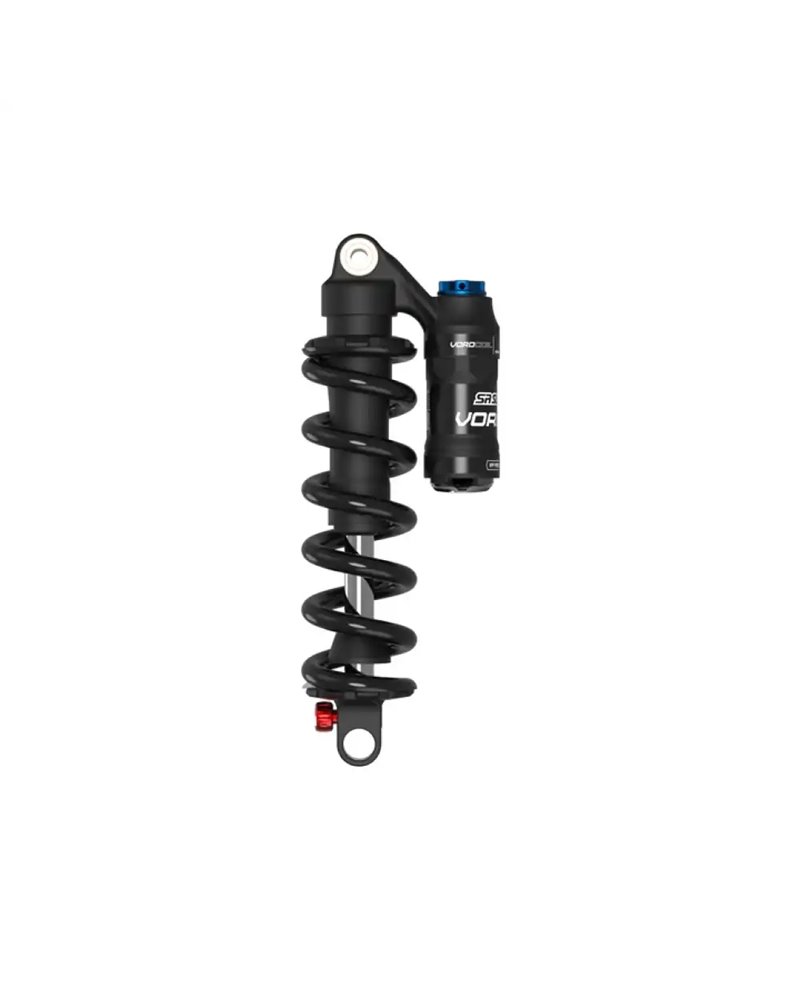 SR Suntour Ammortizzatore a Molla Voro Coil Imperial - 216/63.5mm, RC