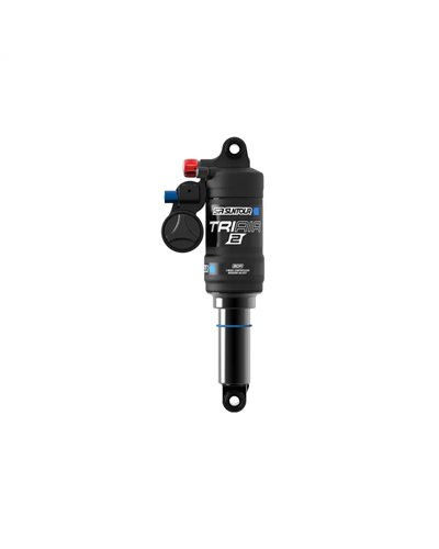 SR Suntour Ammortizzatore Aria TriAir2 Metric - 230/60mm, 3CR