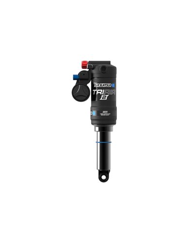 SR Suntour Ammortizzatore Aria TriAir2 Trunnion - 205/65mm, 3CR