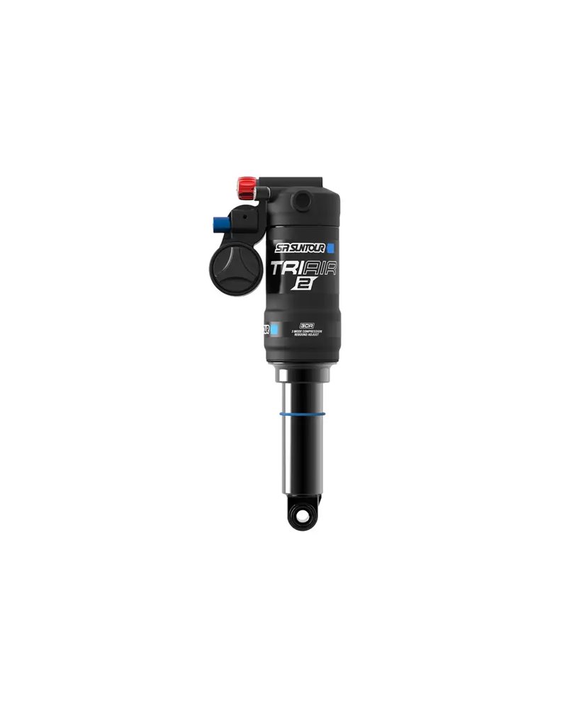 SR Suntour Ammortizzatore Aria TriAir2 Trunnion - 205/65mm, 3CR