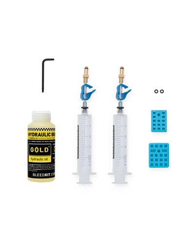 Bleedkit Formula Cura Bleed Kit Premium Gold