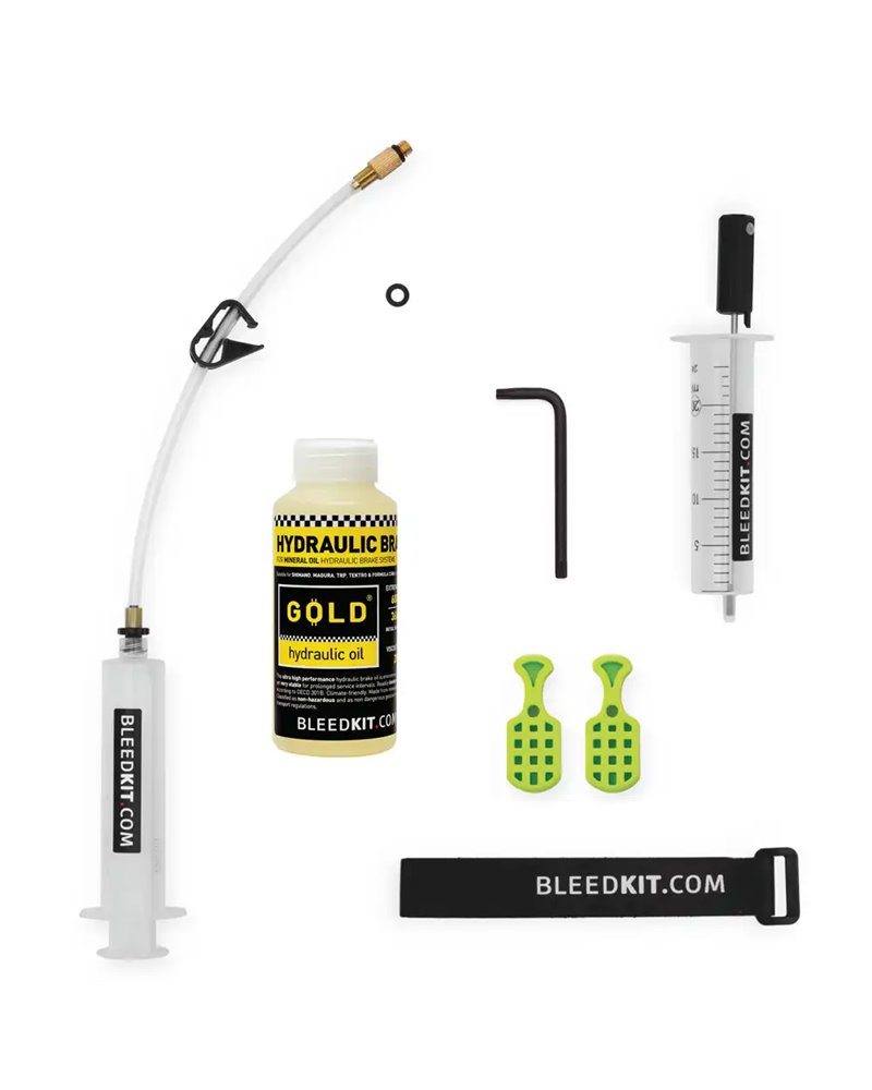 Bleedkit Magura MT Bleed Kit Premium Gold
