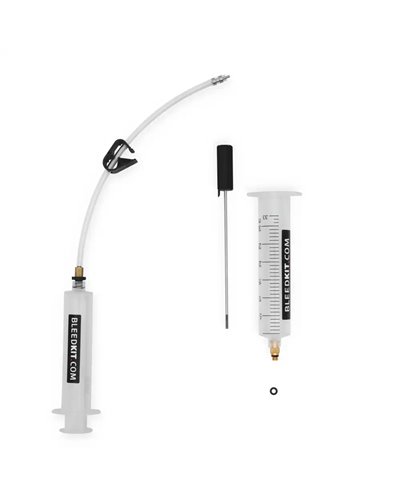Bleedkit Shimano Basic Bleed Kit Brakes (From 2012+)