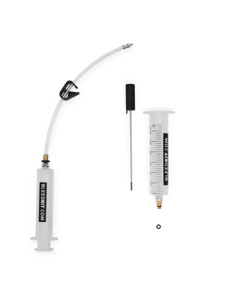 Bleedkit Shimano Basic Bleed Kit Brakes (From 2012+)