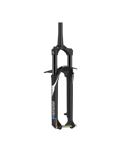 SR Suntour Fork Air Axon34 Elite 29 Disc V2 - 100mm, Matte Black, EQ RLRC PCS, 15QLC2TI 110