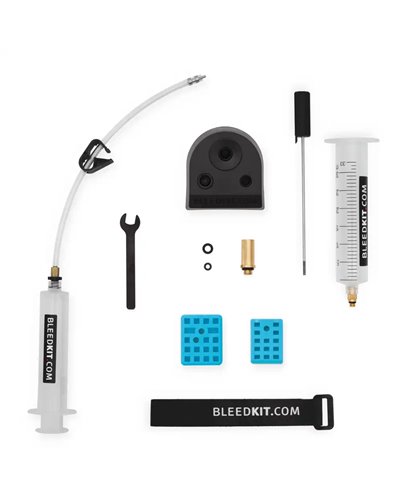 Bleedkit Shimano Premium Bleed Kit (From 2012+)