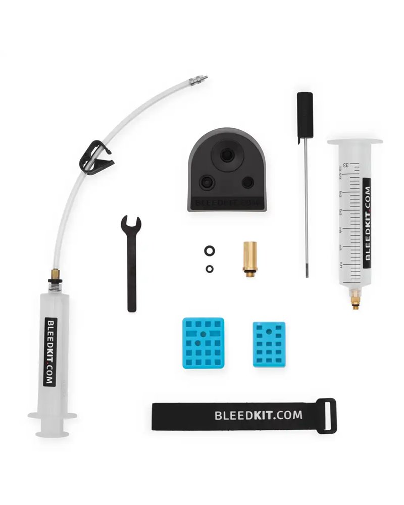 Bleedkit Shimano Premium Bleed Kit (From 2012+)